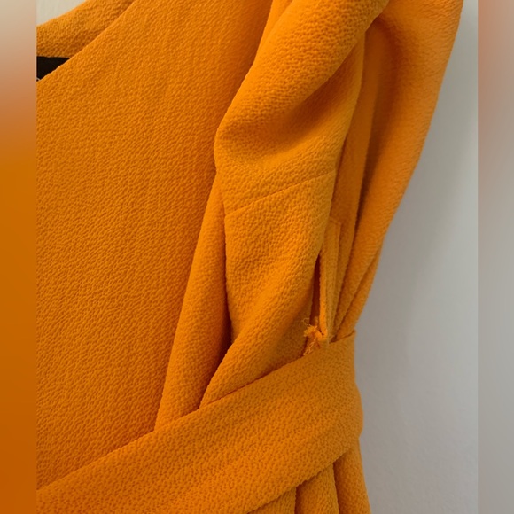 Orange Dress - Picture 3 of 6